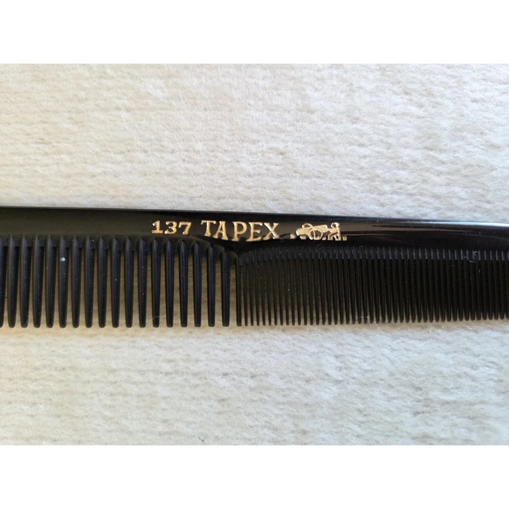 Vintage Combs (7) – Atlas, Goody, Titan, Tapex, Invincible, Manhattan, Styleader